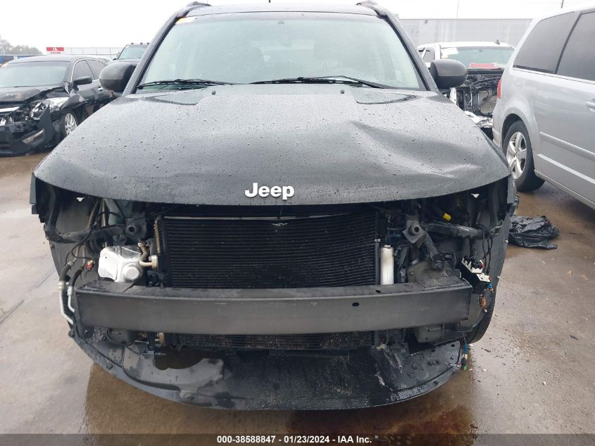 2014 JEEP COMPASS SPORT - 1C4NJCBA3ED801242