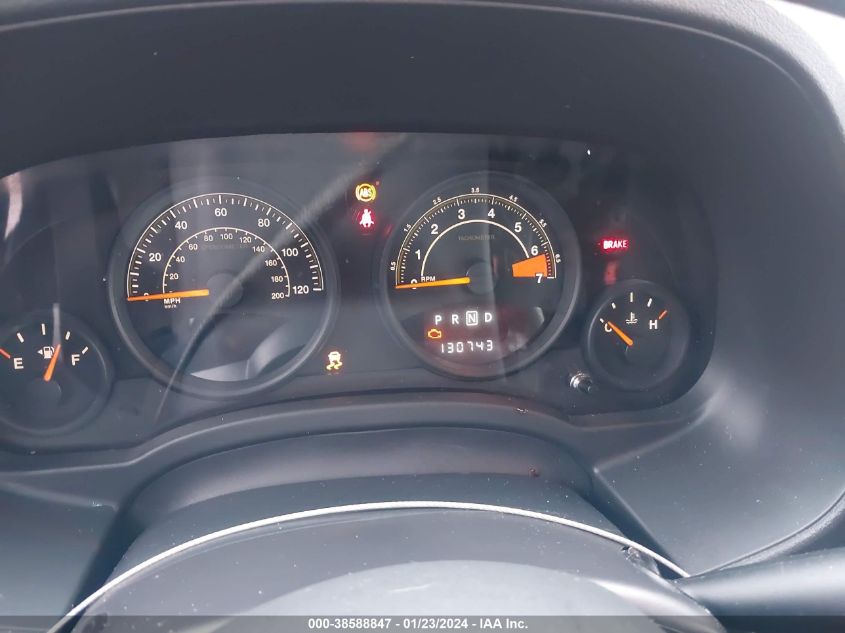 2014 JEEP COMPASS SPORT - 1C4NJCBA3ED801242
