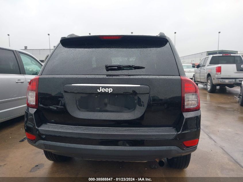 2014 JEEP COMPASS SPORT - 1C4NJCBA3ED801242