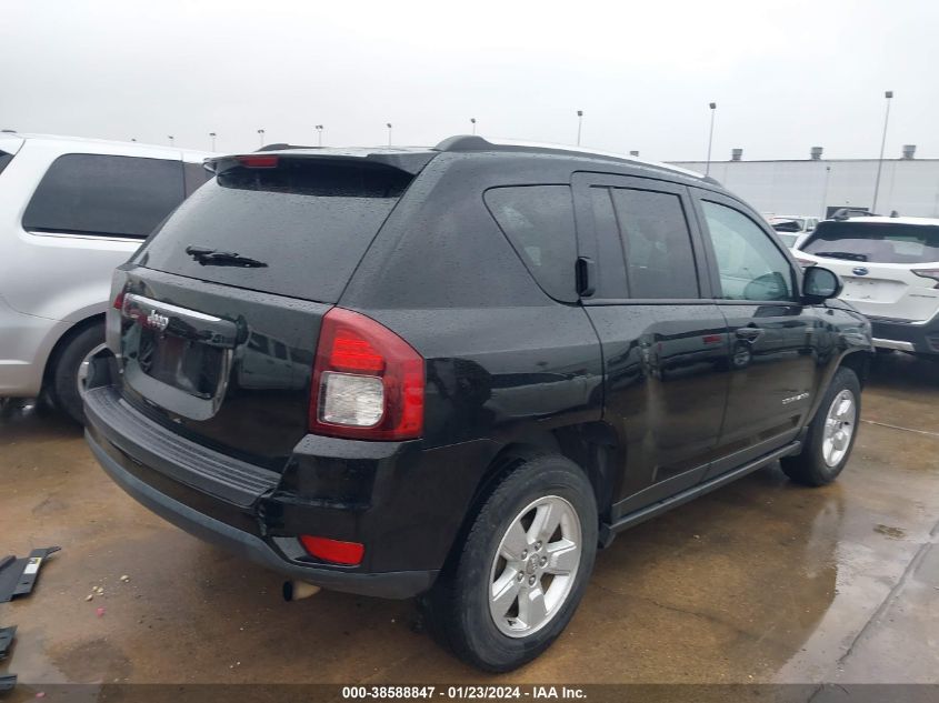2014 JEEP COMPASS SPORT - 1C4NJCBA3ED801242