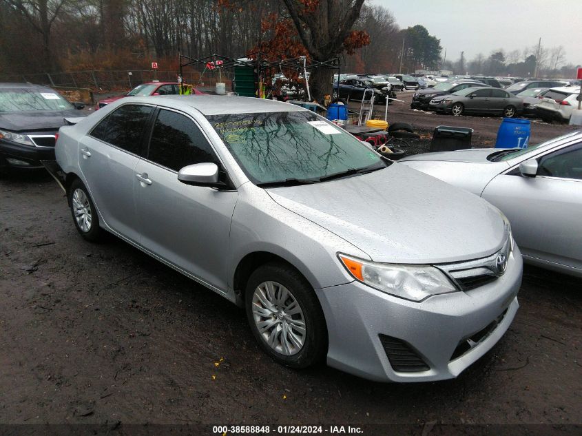 2014 TOYOTA CAMRY LE - 4T1BF1FK7EU453257