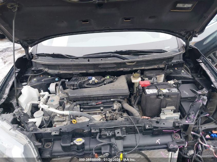 2018 NISSAN ROGUE SV - JN8AT2MV6JW306085