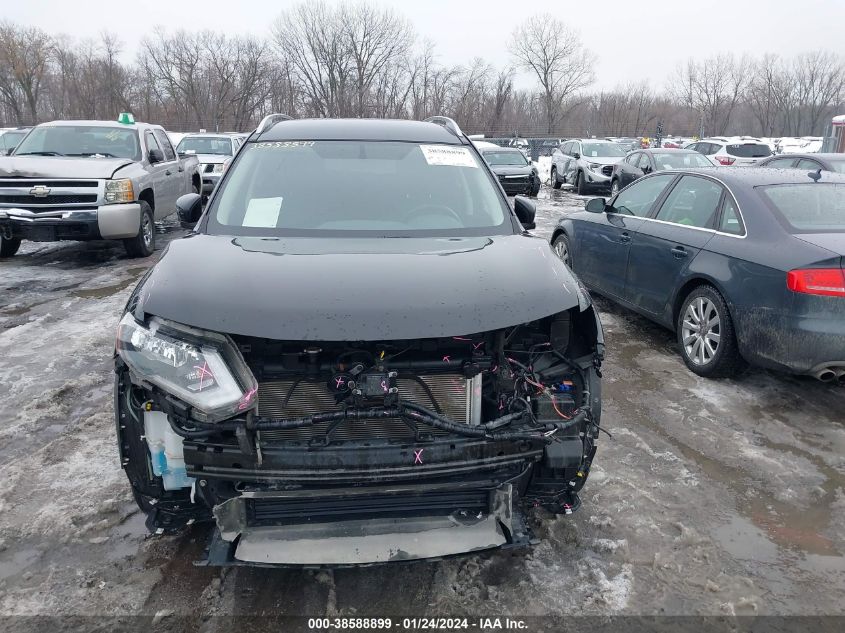 2018 NISSAN ROGUE SV - JN8AT2MV6JW306085