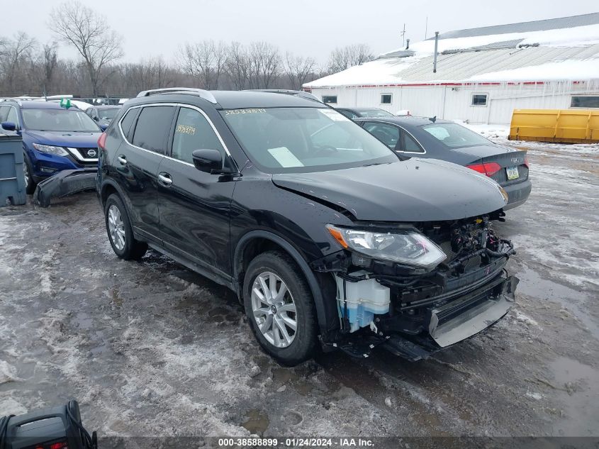 2018 NISSAN ROGUE SV - JN8AT2MV6JW306085