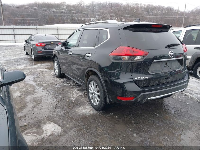 2018 NISSAN ROGUE SV - JN8AT2MV6JW306085