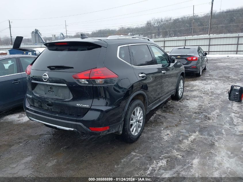 2018 NISSAN ROGUE SV - JN8AT2MV6JW306085