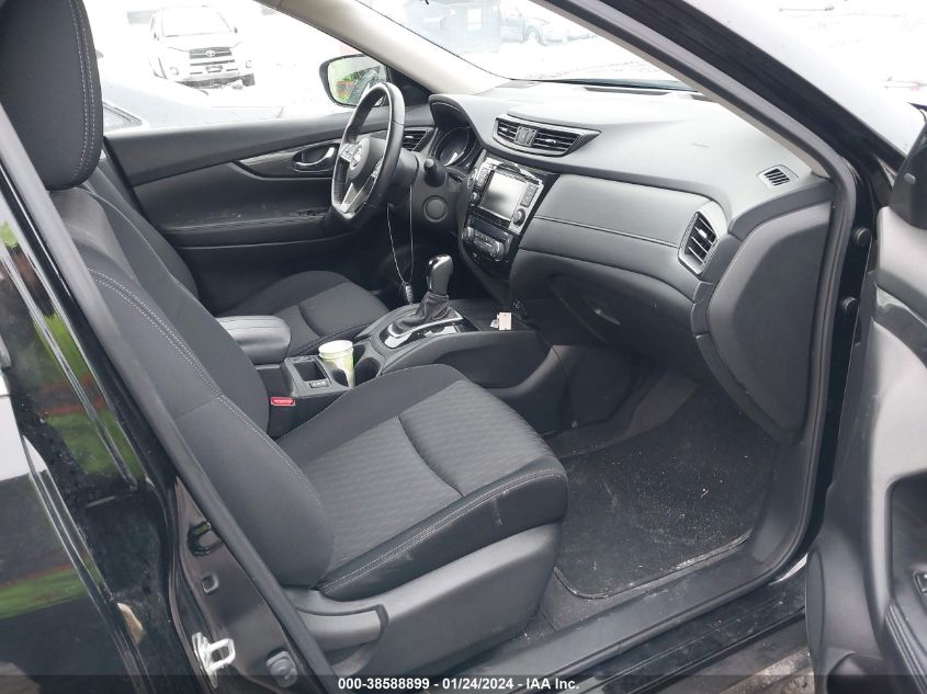 2018 NISSAN ROGUE SV - JN8AT2MV6JW306085