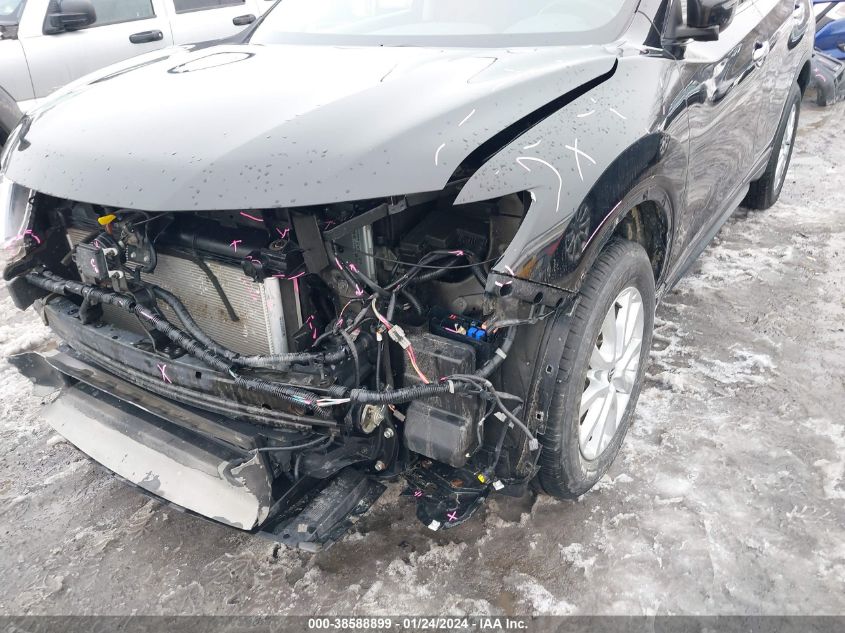 2018 NISSAN ROGUE SV - JN8AT2MV6JW306085