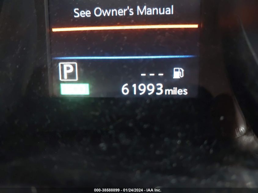 2018 NISSAN ROGUE SV - JN8AT2MV6JW306085