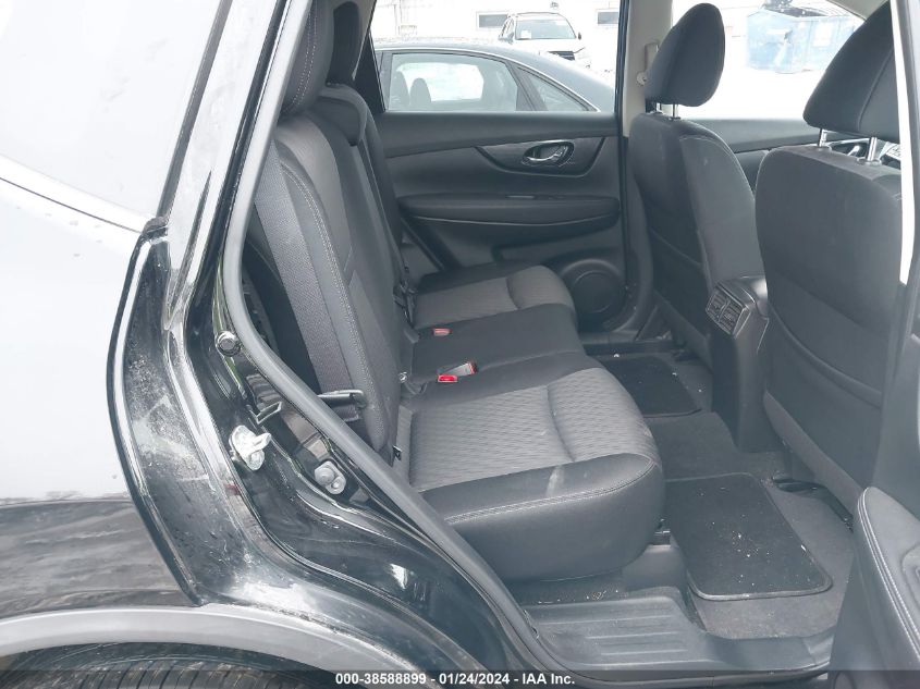 2018 NISSAN ROGUE SV - JN8AT2MV6JW306085