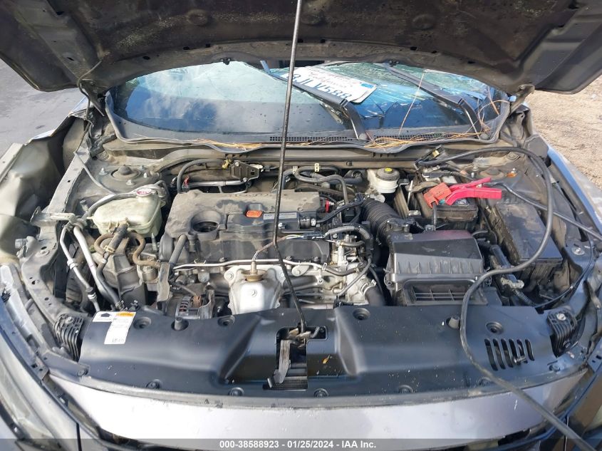 2019 HONDA CIVIC SPORT - 2HGFC2F83KH530571