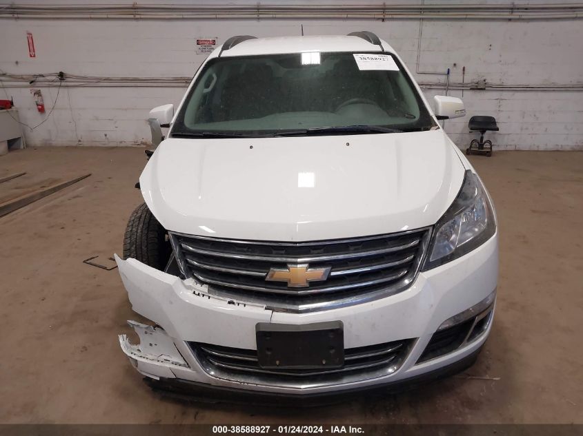 2017 CHEVROLET TRAVERSE 1LT - 1GNKVGKD0HJ293088