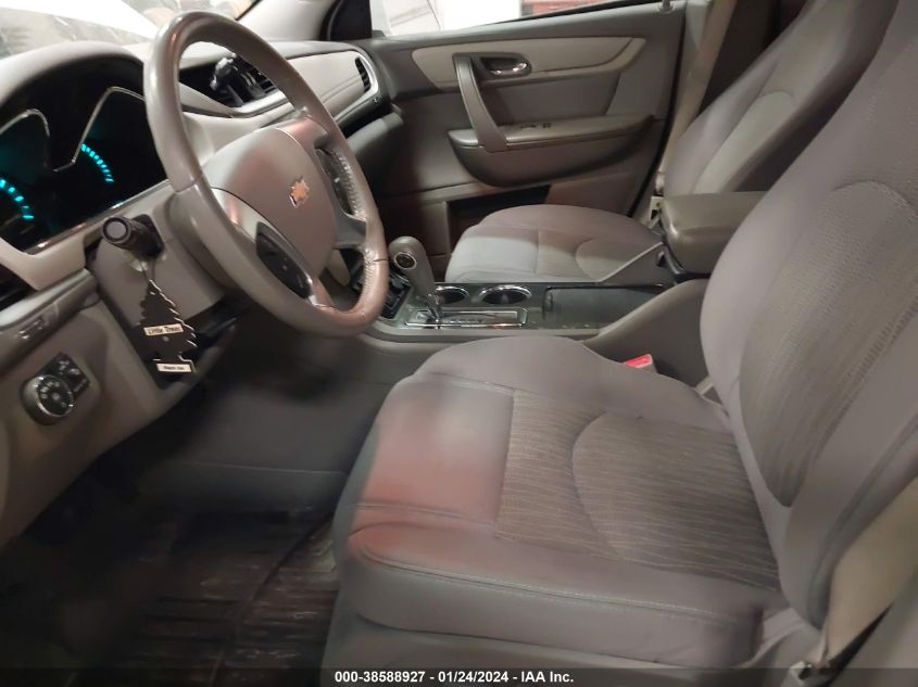 2017 CHEVROLET TRAVERSE 1LT - 1GNKVGKD0HJ293088
