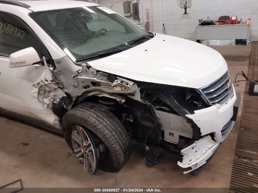 2017 CHEVROLET TRAVERSE 1LT - 1GNKVGKD0HJ293088