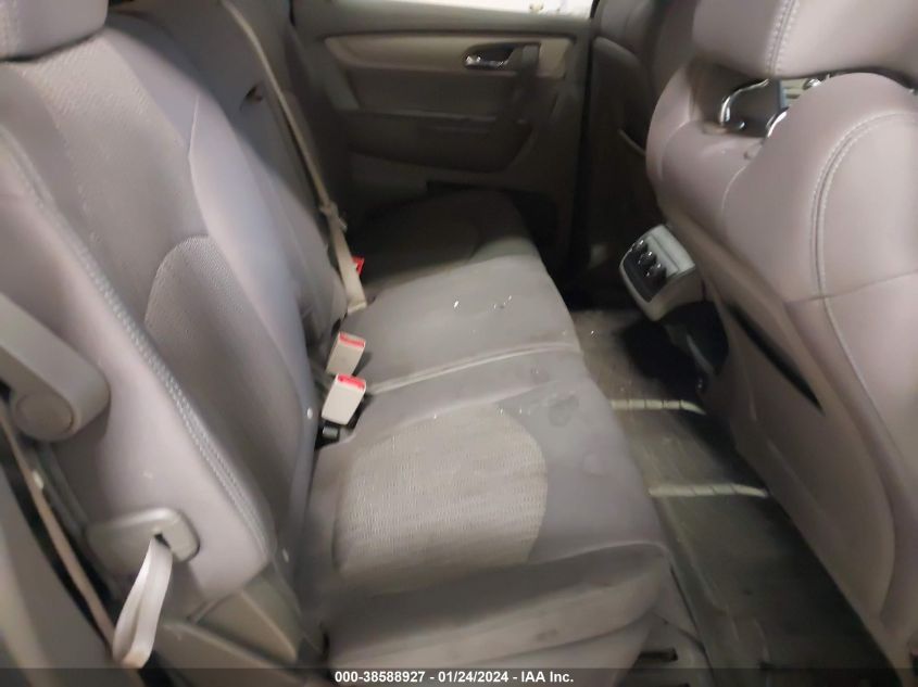 2017 CHEVROLET TRAVERSE 1LT - 1GNKVGKD0HJ293088