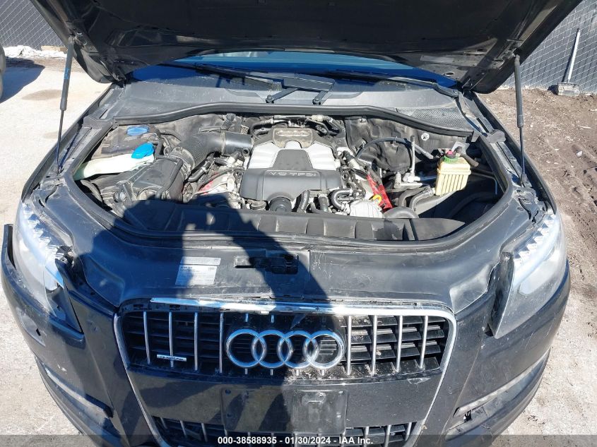 2015 AUDI Q7 3.0T PREMIUM - WA1LGAFEXFD008362