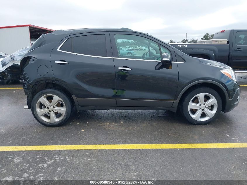 2015 BUICK ENCORE CONVENIENCE - KL4CJBSB6FB199132