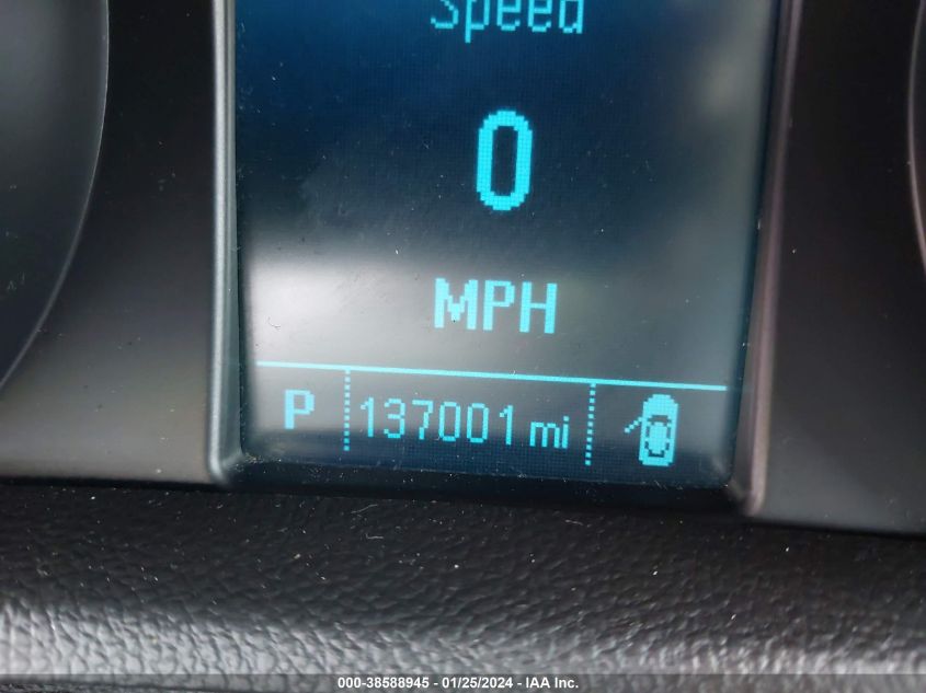 2015 BUICK ENCORE CONVENIENCE - KL4CJBSB6FB199132
