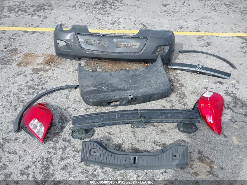 2015 BUICK ENCORE CONVENIENCE - KL4CJBSB6FB199132