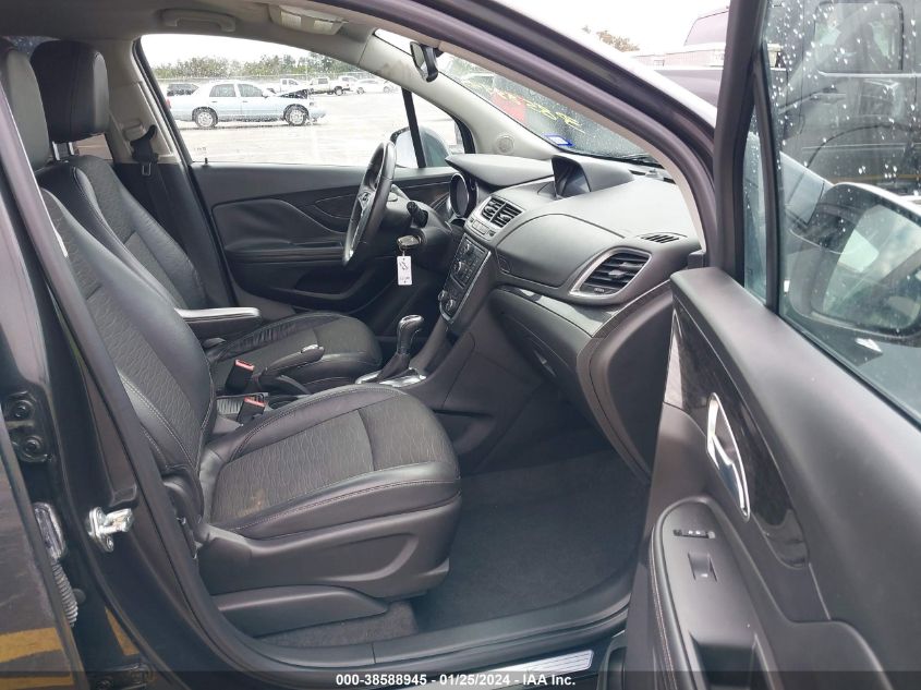 2015 BUICK ENCORE CONVENIENCE - KL4CJBSB6FB199132