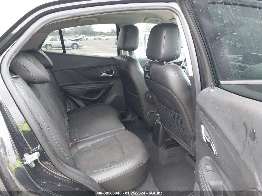 2015 BUICK ENCORE CONVENIENCE - KL4CJBSB6FB199132