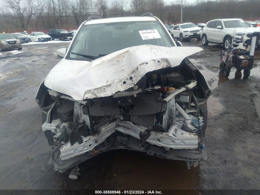 2020 SUBARU FORESTER LIMITED - JF2SKASC6LH529153