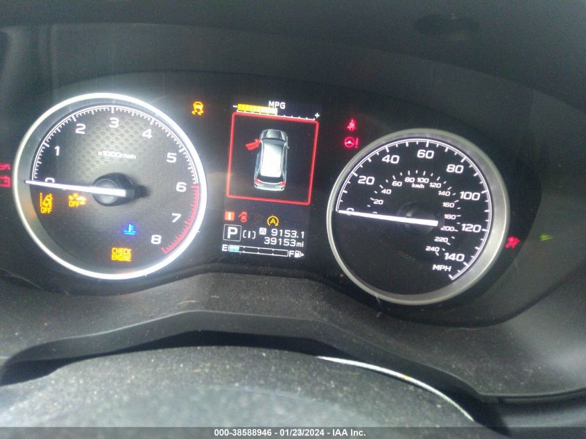 2020 SUBARU FORESTER LIMITED - JF2SKASC6LH529153
