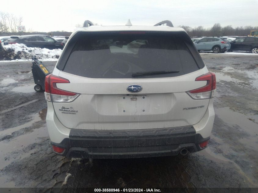 2020 SUBARU FORESTER LIMITED - JF2SKASC6LH529153