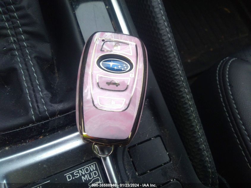 2020 SUBARU FORESTER LIMITED - JF2SKASC6LH529153