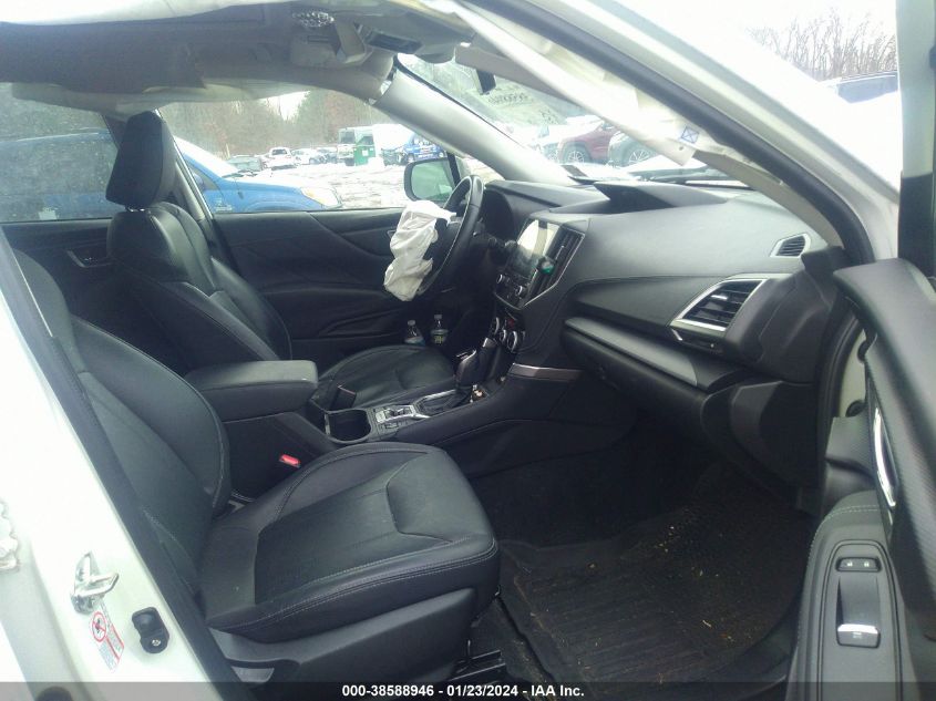 2020 SUBARU FORESTER LIMITED - JF2SKASC6LH529153