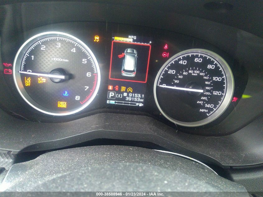 2020 SUBARU FORESTER LIMITED - JF2SKASC6LH529153