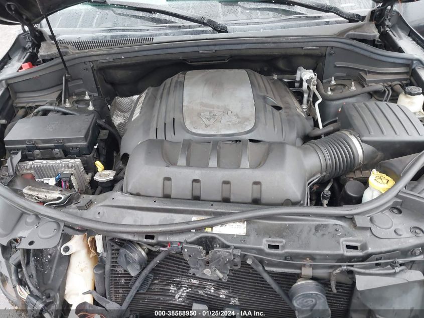 2014 JEEP GRAND CHEROKEE LIMITED - 1C4RJFBT8EC151544