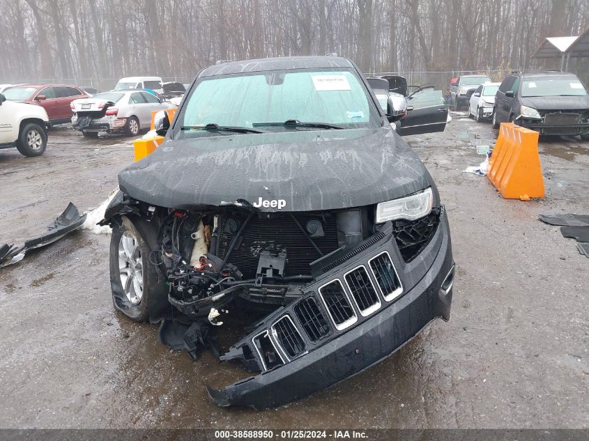 2014 JEEP GRAND CHEROKEE LIMITED - 1C4RJFBT8EC151544