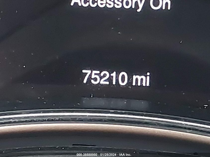 2014 JEEP GRAND CHEROKEE LIMITED - 1C4RJFBT8EC151544