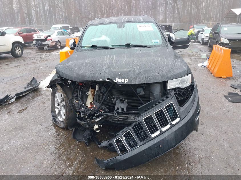 2014 JEEP GRAND CHEROKEE LIMITED - 1C4RJFBT8EC151544