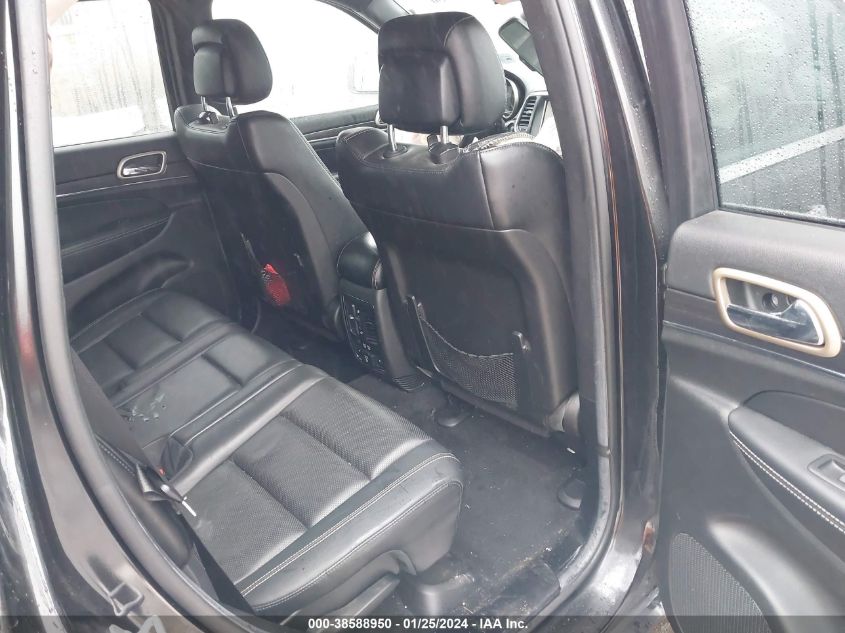 2014 JEEP GRAND CHEROKEE LIMITED - 1C4RJFBT8EC151544