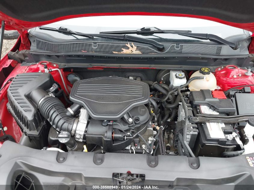 2019 CHEVROLET BLAZER RS - 3GNKBERS0KS674253
