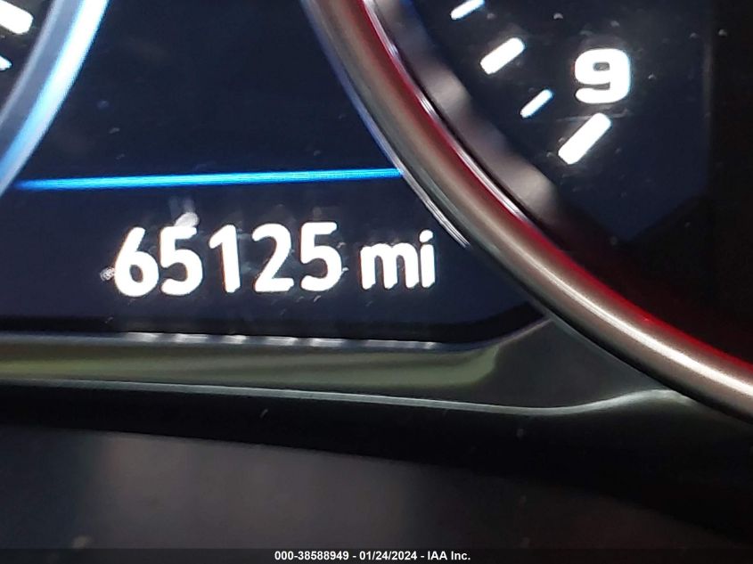 2019 CHEVROLET BLAZER RS - 3GNKBERS0KS674253