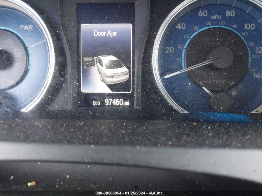 2015 TOYOTA CAMRY HYBRID LE - 4T1BD1FK5FU145298