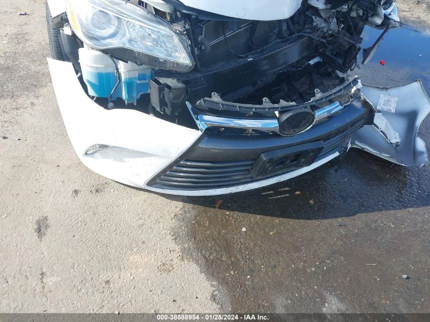 2015 TOYOTA CAMRY HYBRID LE - 4T1BD1FK5FU145298