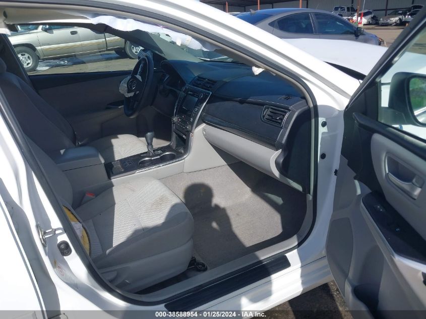 2015 TOYOTA CAMRY HYBRID LE - 4T1BD1FK5FU145298