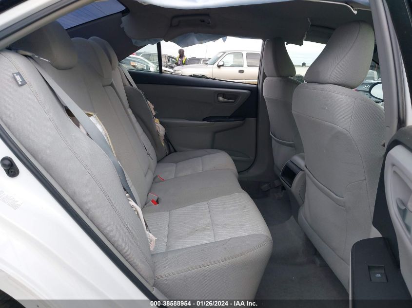 2015 TOYOTA CAMRY HYBRID LE - 4T1BD1FK5FU145298