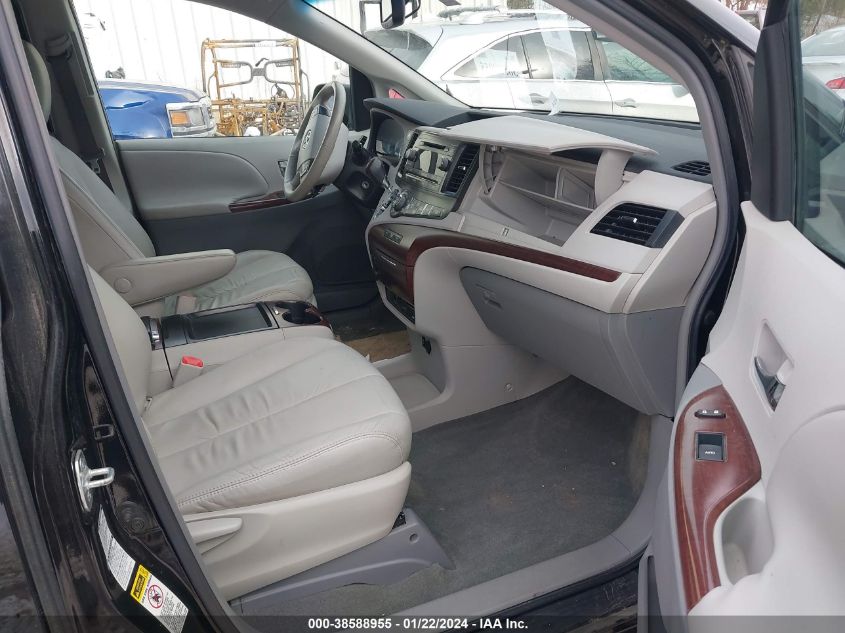 5TDDK3DC6BS023235 2011 TOYOTA SIENNA, photo no. 5