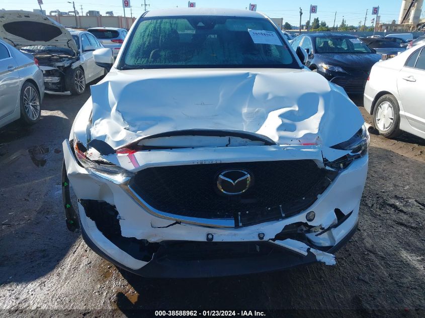 2020 MAZDA CX-5 TOURING - JM3KFACM6L0852148