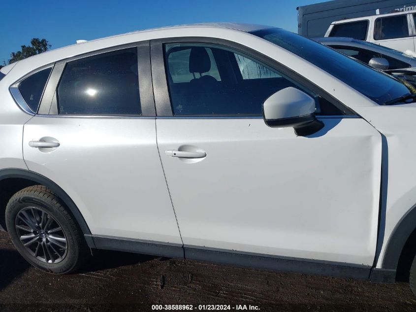 2020 MAZDA CX-5 TOURING - JM3KFACM6L0852148