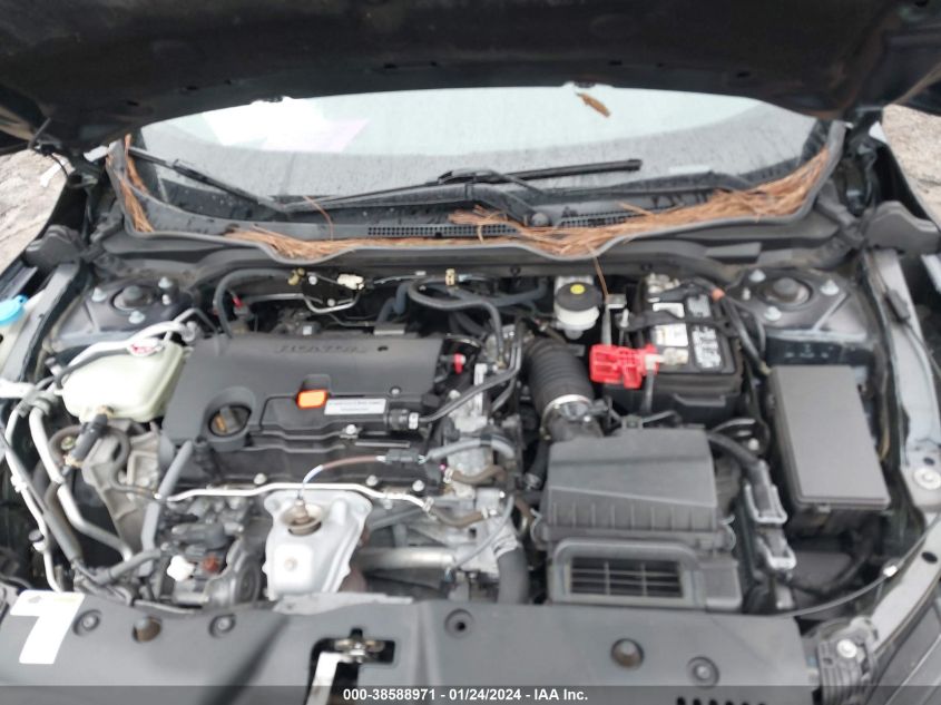 2017 HONDA CIVIC LX - 19XFC2F58HE225043