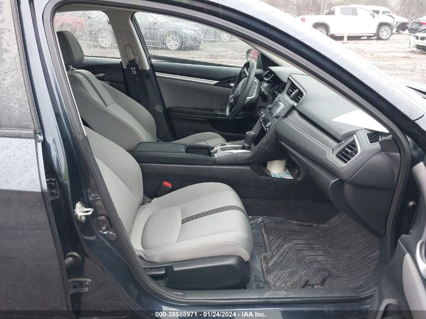 2017 HONDA CIVIC LX - 19XFC2F58HE225043