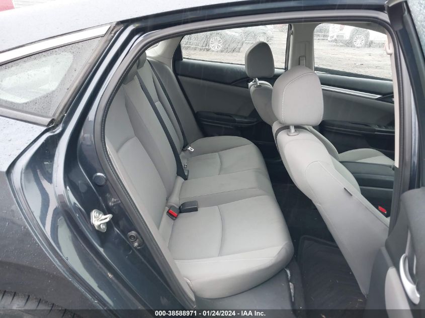2017 HONDA CIVIC LX - 19XFC2F58HE225043
