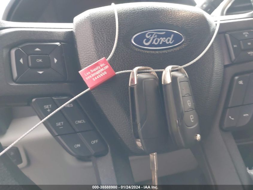 2018 FORD F-150 XLT - 1FTEW1E57JFB87864