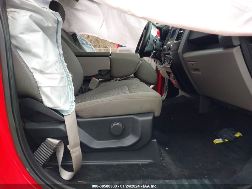 2018 FORD F-150 XLT - 1FTEW1E57JFB87864